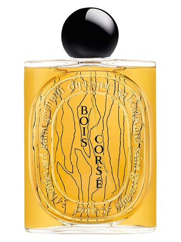 عطر ادکلن بوا کورسه دیپتیک - Bois Corsé Diptyque - بررسی، قیمت و خرید