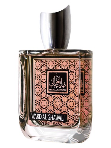 عطر ادکلن ورد الغوالی تیب الغوالی - Ward Al Ghawali Teeb Al Ghawali - بررسی، قیمت و خرید
