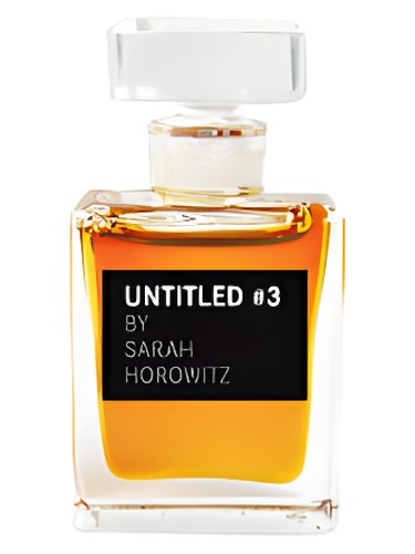 عطر ادکلن آنتایتلد نامبر تری بای سارا هورویتز آنتایتلد - UNTITLED No. 3 by Sarah Horowitz UNTITLED - بررسی، قیمت و خرید