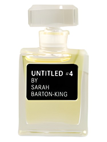 عطر ادکلن آنتایتلد نامبر فور بای سارا بارتون-کینگ آنتایتلد - UNTITLED No. 4 by Sarah Barton-King UNTITLED - بررسی، قیمت و خرید