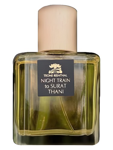 عطر ادکلن نایت ترین تو سورات تانی تیءونه رینتال - Night Train to Surat Thani Teone Reinthal - بررسی، قیمت و خرید