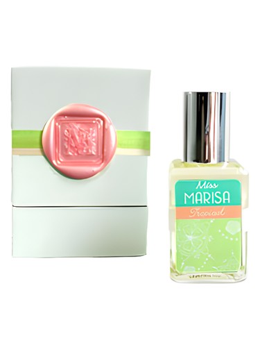 عطر ادکلن میس ماریسا تروپیکال ابا لس آنجلس - Miss Marisa Tropical Ebba Los Angeles - بررسی، قیمت و خرید
