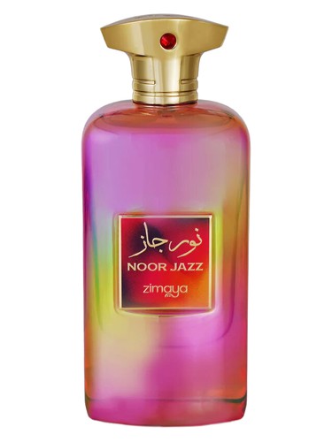 عطر ادکلن نور جَز زیمایا - Noor Jazz Zimaya - بررسی، قیمت و خرید