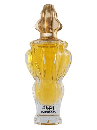 عطر ادکلن اینفِرَد لوکس زیمایا - Infrad Luxe Zimaya - بررسی، قیمت و خرید