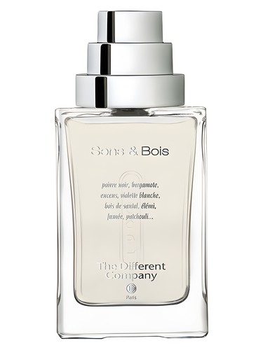 عطر ادکلن سن بوآ د دیفرنت کامپنی - Sens et Bois The Different Company - بررسی، قیمت و خرید