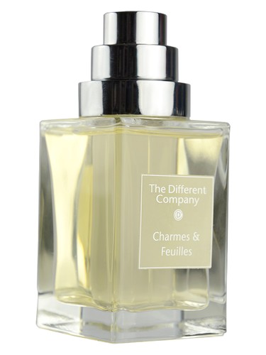 عطر ادکلن شارمِت فوی د دیفرنت کمپانی - Charmes et Feuilles The Different Company - بررسی، قیمت و خرید