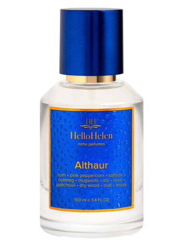 عطر ادکلن التاور هلو هلن - Althaur HelloHelen - بررسی، قیمت و خرید