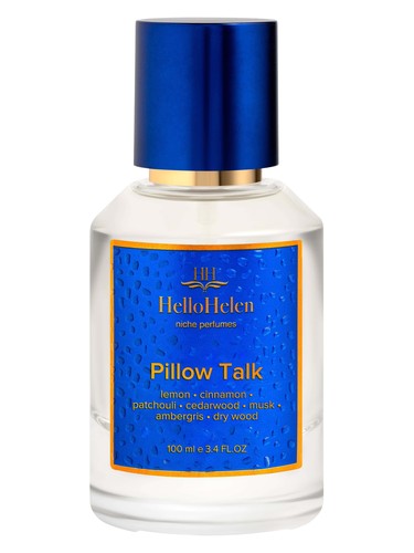 عطر ادکلن پیلو تاک هلو هلن - Pillowtalk HelloHelen - بررسی، قیمت و خرید