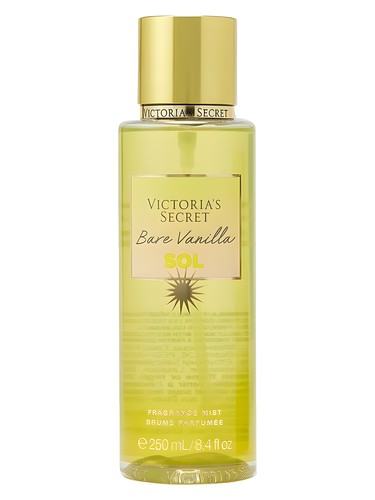عطر ادکلن بار وانیلا سول ویکتوریا سیکرت - Bare Vanilla Sol Victoria's Secret - بررسی، قیمت و خرید