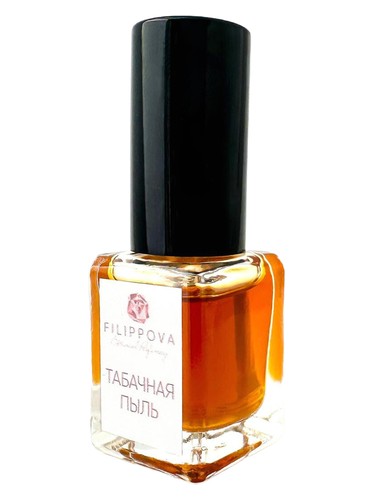 عطر ادکلن تباچنایا پیل فیلیپووا بوتانیکال پرفیومری - Табачная Пыль Filippova Botanical Perfumery - بررسی، قیمت و خرید