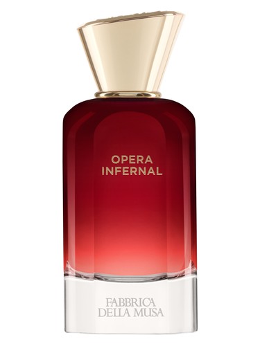 عطر ادکلن اوپرا اینفرنال فابریکا دلا موسا - Opera Infernal Fabbrica Della Musa - بررسی، قیمت و خرید