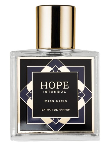 عطر ادکلن میس میریس هوپ استانبول بای سریم کوزمتیک - Miss Miris Hope Istanbul by Serimu Kozmetiк - بررسی، قیمت و خرید