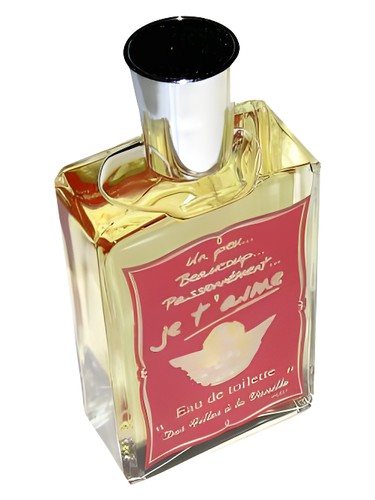 عطر ادکلن ژُتِم دی فیلا لا وانیل - Je T'aime Des Filles a la Vanille - بررسی، قیمت و خرید