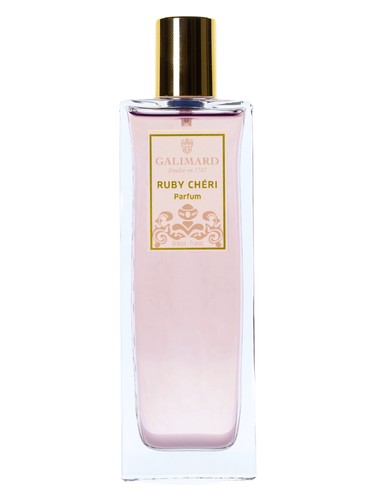عطر ادکلن روبى شِری گالی‌مار - Ruby Chéri Galimard - بررسی، قیمت و خرید