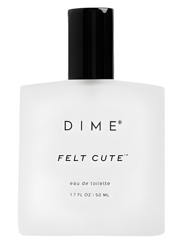 عطر ادکلن فلت کیوت دایم بیوتی - Felt Cute DIME Beauty - بررسی، قیمت و خرید
