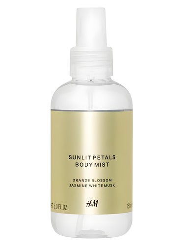 عطر ادکلن سنلیت پتلز اچ اند ام - Sunlit Petals H&M - بررسی، قیمت و خرید