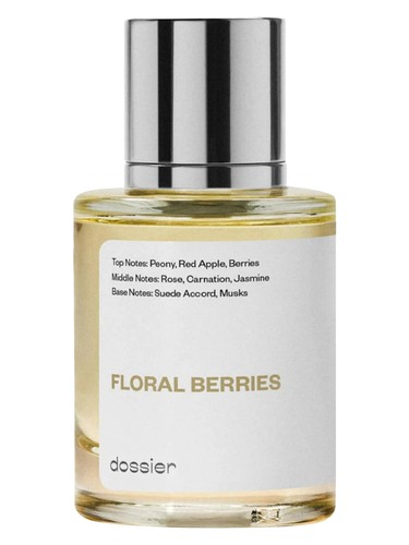 عطر ادکلن فلورال بریز دوسیه - Floral Berries Dossier - بررسی، قیمت و خرید