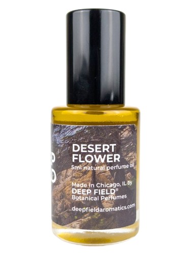 عطر ادکلن دزرت فلاور دیپ فیلد پرفیومز - Desert Flower Deep Field Perfumes - بررسی، قیمت و خرید