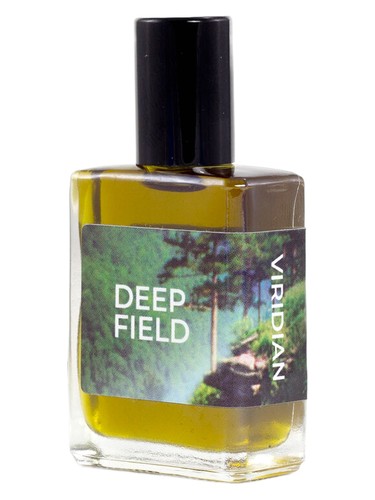 عطر ادکلن ویریدین دیپ فیلد پرفیومز - Viridian Deep Field Perfumes - بررسی، قیمت و خرید