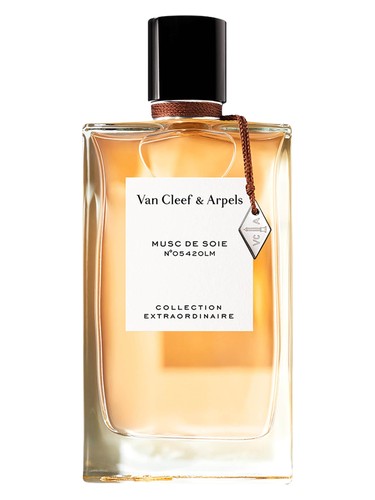 عطر ادکلن ماسک دو سوا ون کلیف اند آرپلز - Musc de Soie Van Cleef & Arpels - بررسی، قیمت و خرید