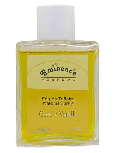 عطر ادکلن کوکو اِ وانیل امیننس پرفیومز - Coco e Vanille Eminence Parfums - بررسی، قیمت و خرید
