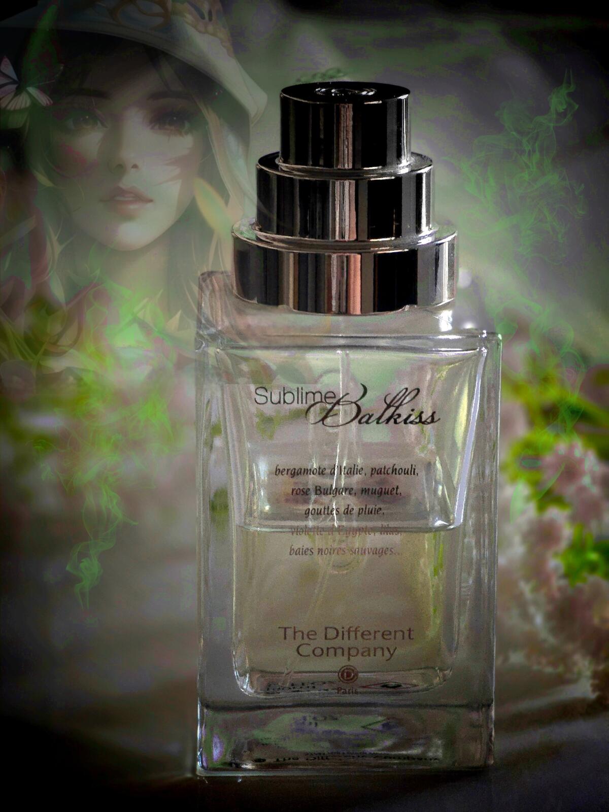 عطر ادکلن سابلیم بالکیس د دیفرنت کامپنی - Sublime Balkiss The Different Company - بررسی، قیمت و خرید