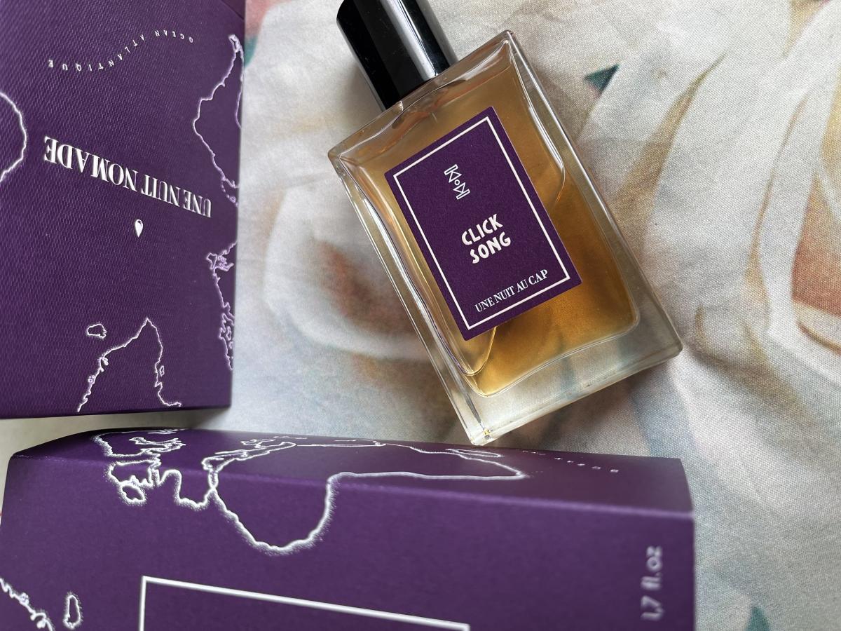 عطر ادکلن کلیک سانگ یون نویت نوماد - Click Song Une Nuit Nomade - بررسی، قیمت و خرید