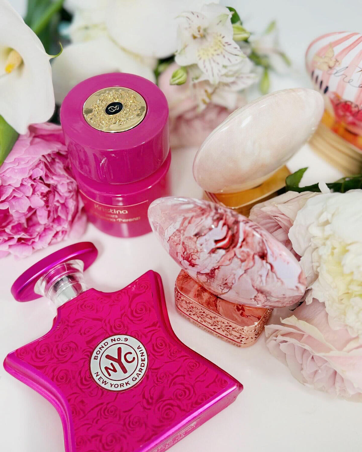 عطر ادکلن کریستینا تیزیانا ترنزی - Kristina Tiziana Terenzi - بررسی، قیمت و خرید