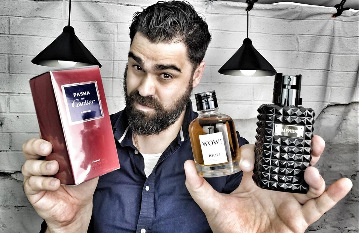 عطر ادکلن واو جوپ - Wow! Joop! - بررسی، قیمت و خرید