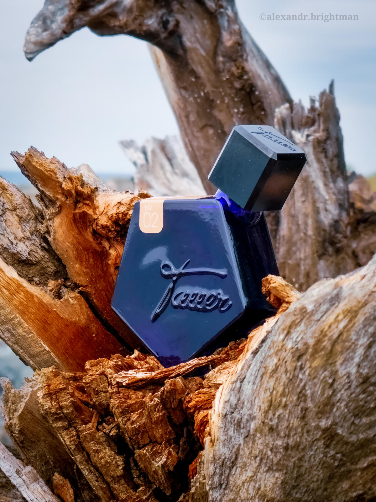 عطر ادکلن اُ دو لِغ دو دزِغ مَغوکَن تاور پرفیومز - 02 L'Air du Desert Marocain Tauer Perfumes - بررسی، قیمت و خرید