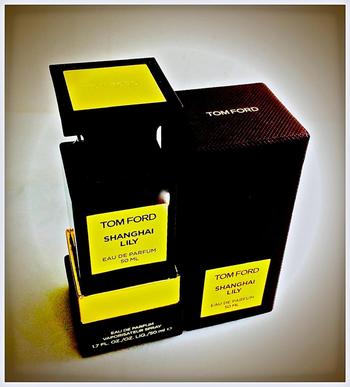 عطر ادکلن شانگهای لیلی تام فورد - Shanghai Lily Tom Ford - بررسی، قیمت و خرید