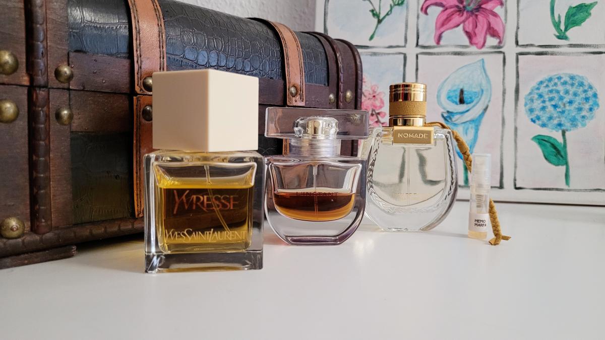 عطر ادکلن لا کالکشن ایورِس ایو سن لوران - La Collection Yvresse Yves Saint Laurent - بررسی، قیمت و خرید