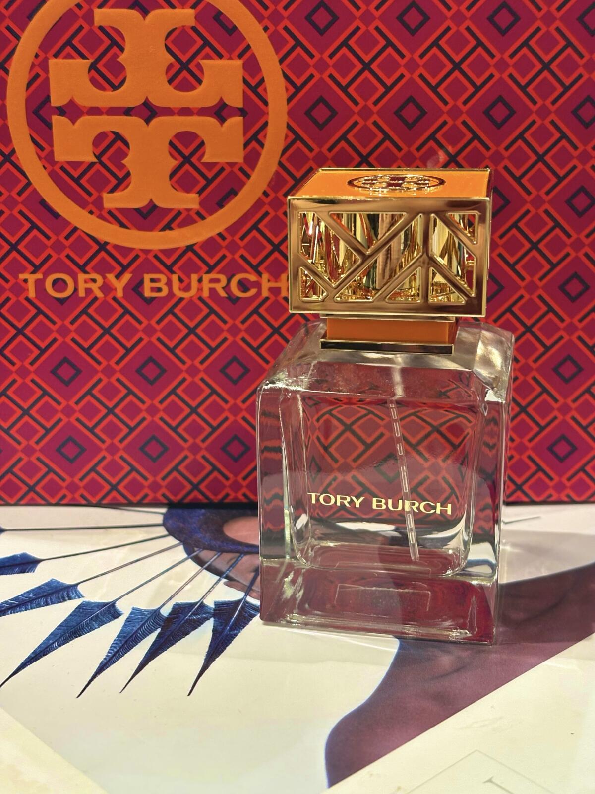 عطر ادکلن توری برچ توری برچ - Tory Burch Tory Burch - بررسی، قیمت و خرید