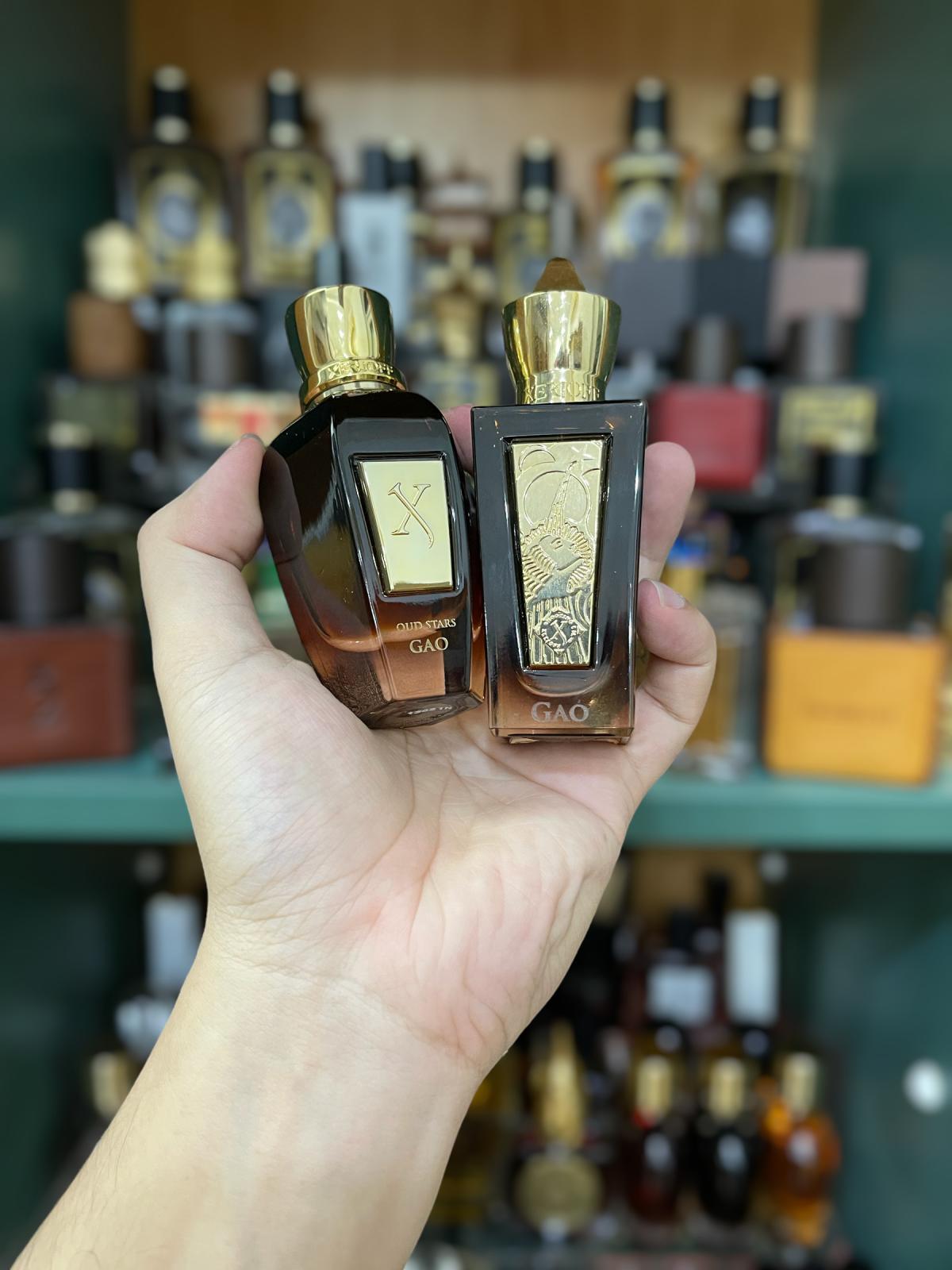 عطر ادکلن گائو زرژف - Gao Xerjoff - بررسی، قیمت و خرید