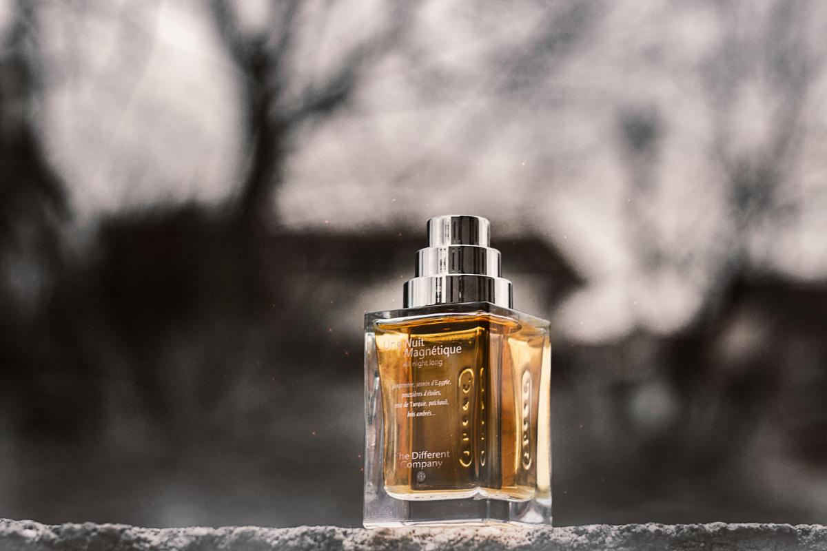عطر ادکلن اون نویت مگنتیک دی دیفرنت کامپنی - Une Nuit Magnetique The Different Company - بررسی، قیمت و خرید