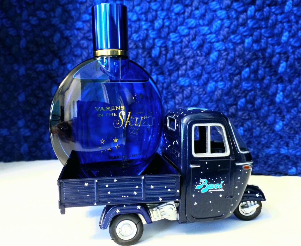 عطر ادکلن وارنز این د اسکای اولریک دو وارنس - Varens In The Sky Ulric de Varens - بررسی، قیمت و خرید