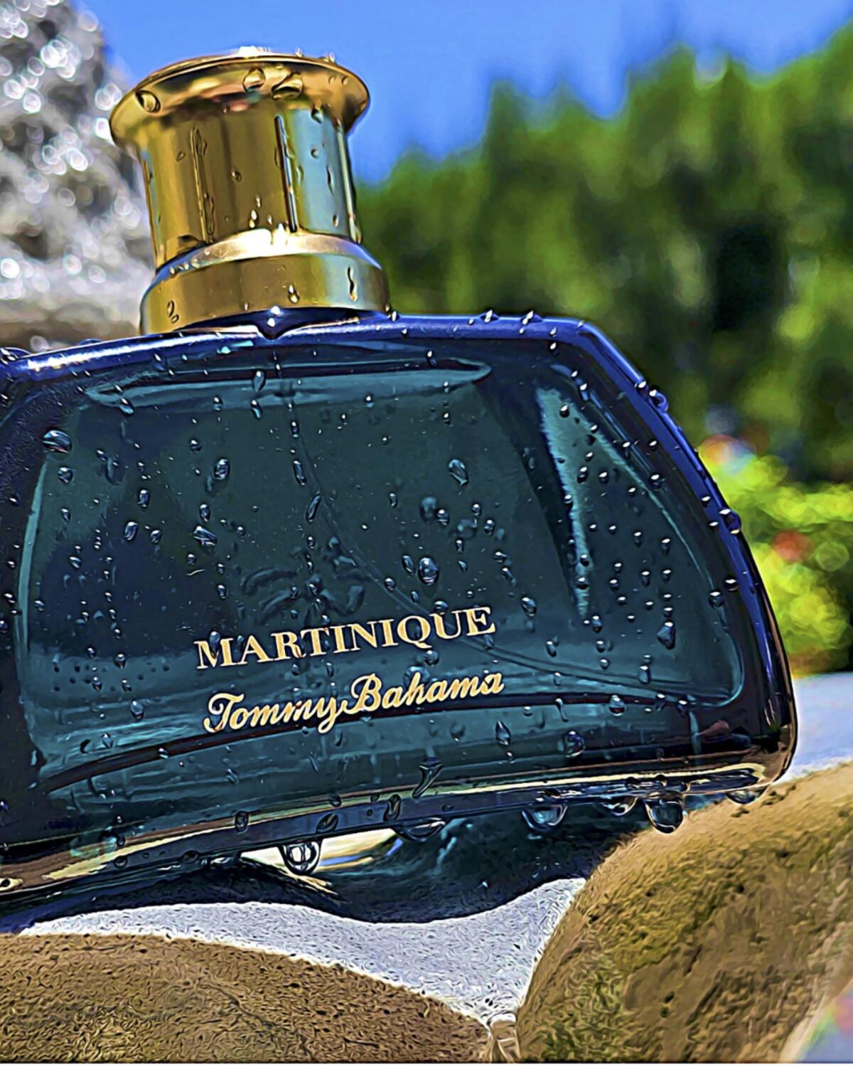 عطر ادکلن ست سیل مارتینیک تامی باهاما - Set Sail Martinique Tommy Bahama - بررسی، قیمت و خرید