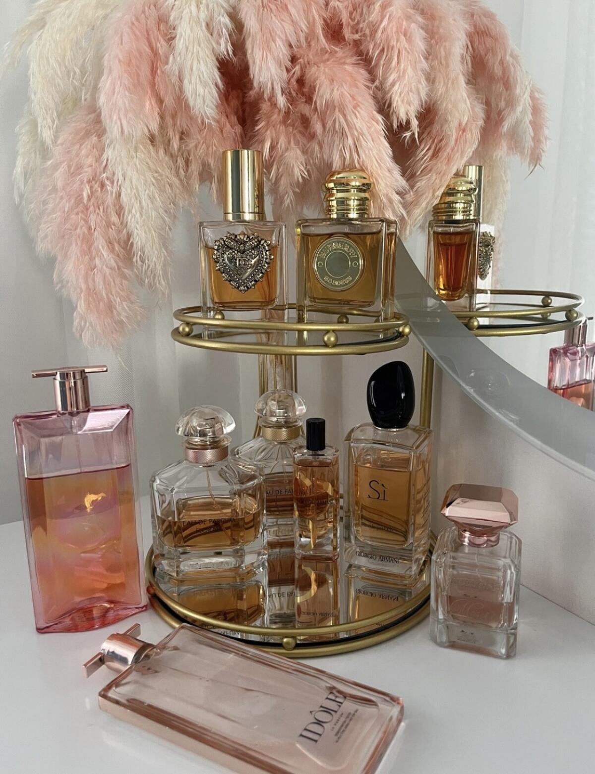 عطر ادکلن سی او دو پرفیوم اینتنس جورجیو آرمانی - Si Eau de Parfum Intense Giorgio Armani - بررسی، قیمت و خرید