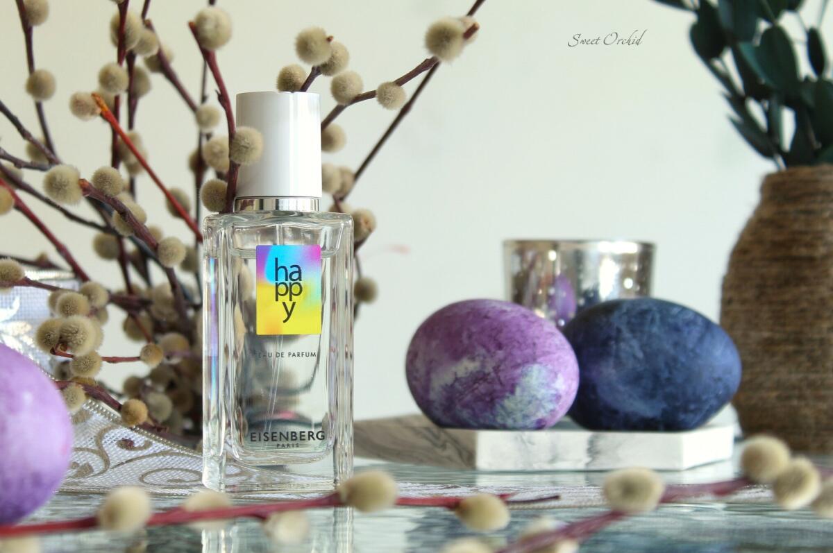 عطر ادکلن هپی آیزنبرگ - Happy Eisenberg - بررسی، قیمت و خرید