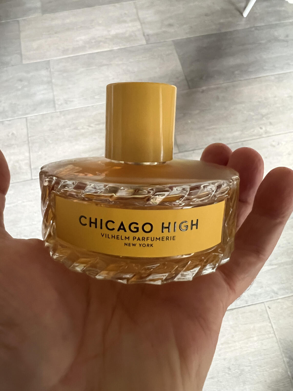 عطر ادکلن شیکاگو های ویلهلم پارفومریه - Chicago High Vilhelm Parfumerie - بررسی، قیمت و خرید