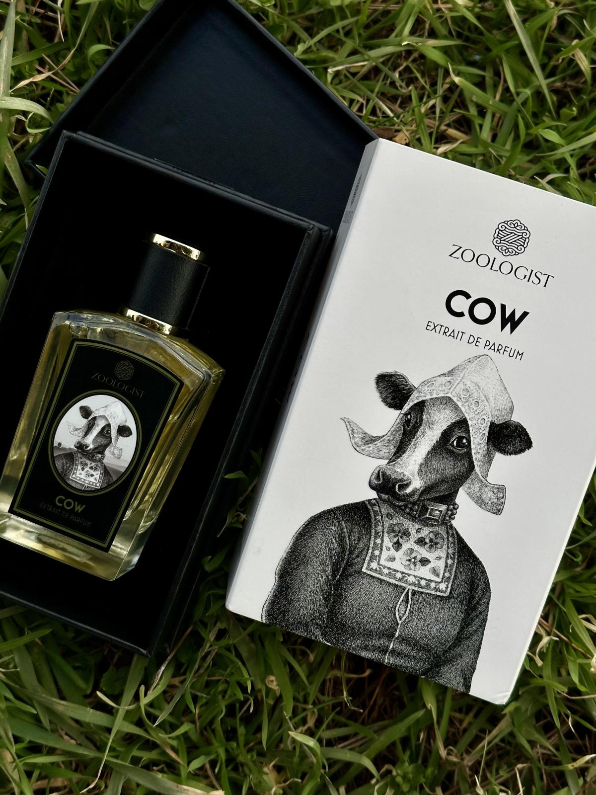 عطر ادکلن کو زولوژیست پرفیومز - Cow Zoologist Perfumes - بررسی، قیمت و خرید