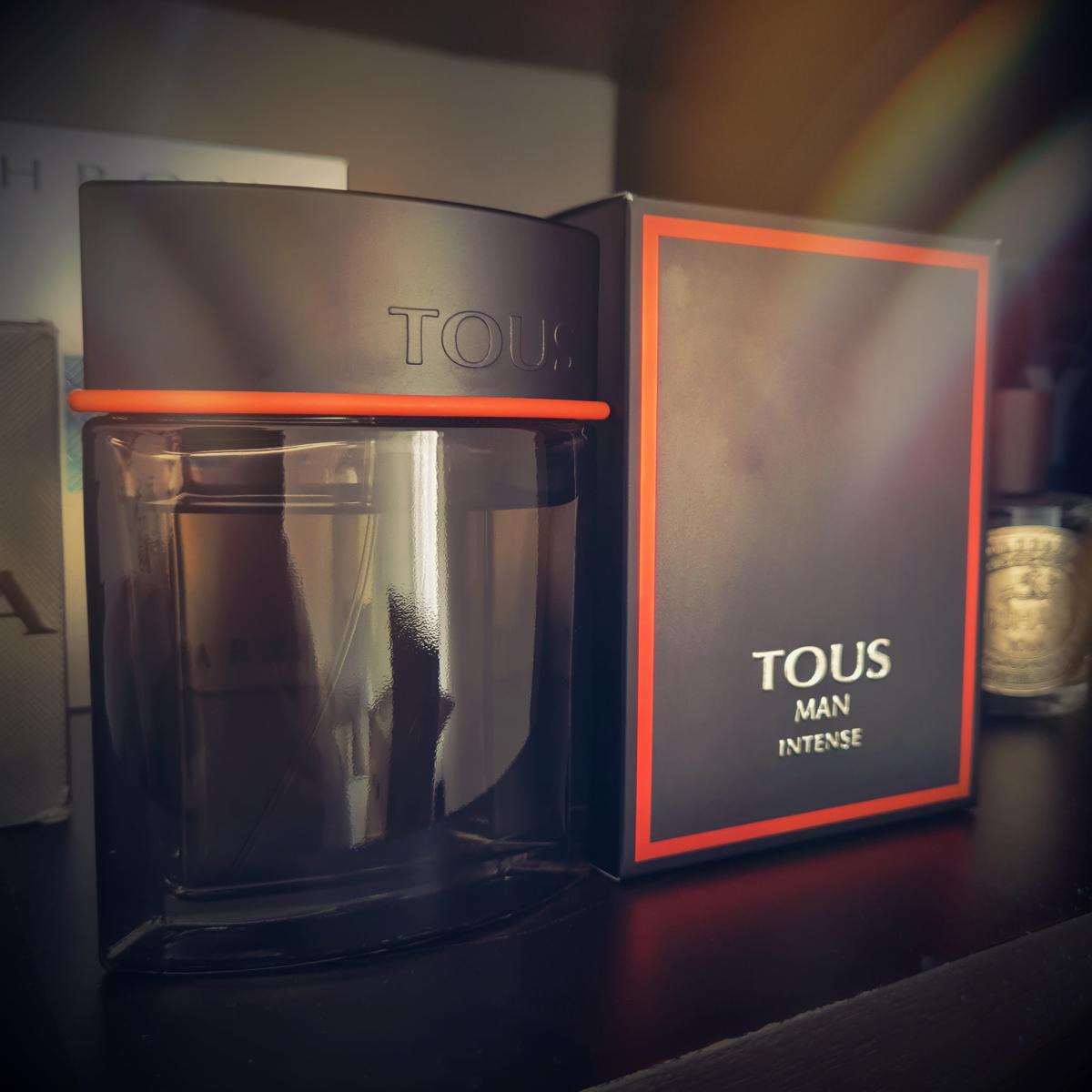 عطر ادکلن توس من اینتنس توس - Tous Man Intense Tous - بررسی، قیمت و خرید
