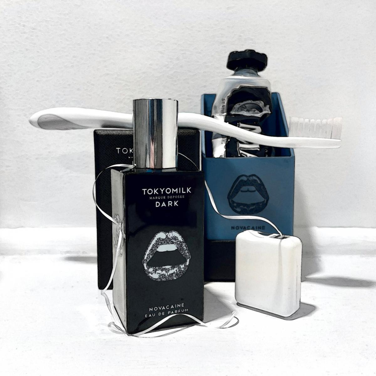 عطر ادکلن نووکائین نامبر هشتاد و پنج توکیو میلک پرفیومری کیوریوسیت - Novacaine No. 85 Tokyo Milk Parfumerie Curiosite - بررسی، قیمت و خرید