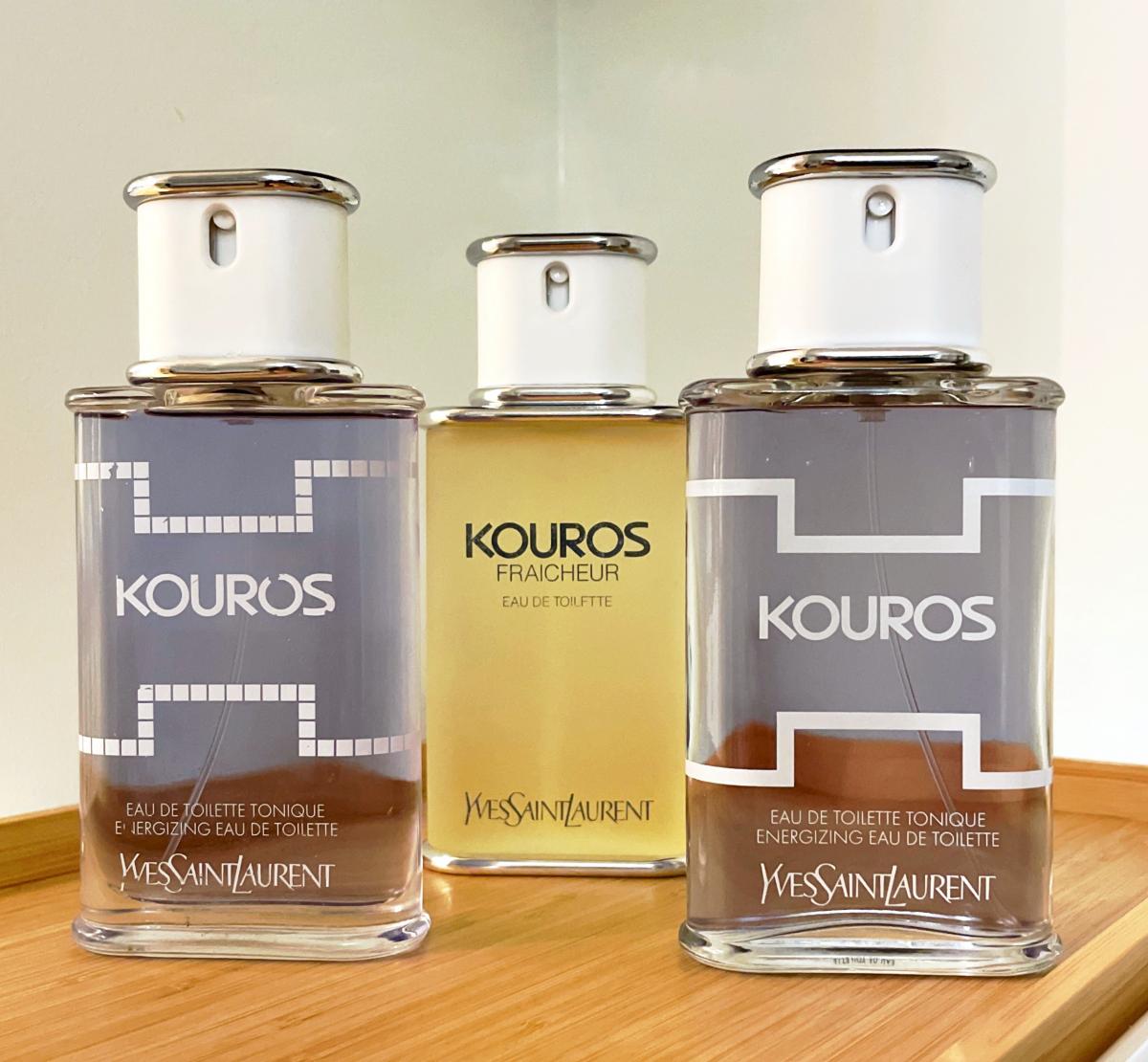 عطر ادکلن کوئوروس ادو تویلت تونیک ۲۰۱۱ ایو سن لوران - Kouros Eau de Toilette Tonique 2011 Yves Saint Laurent - بررسی، قیمت و خرید
