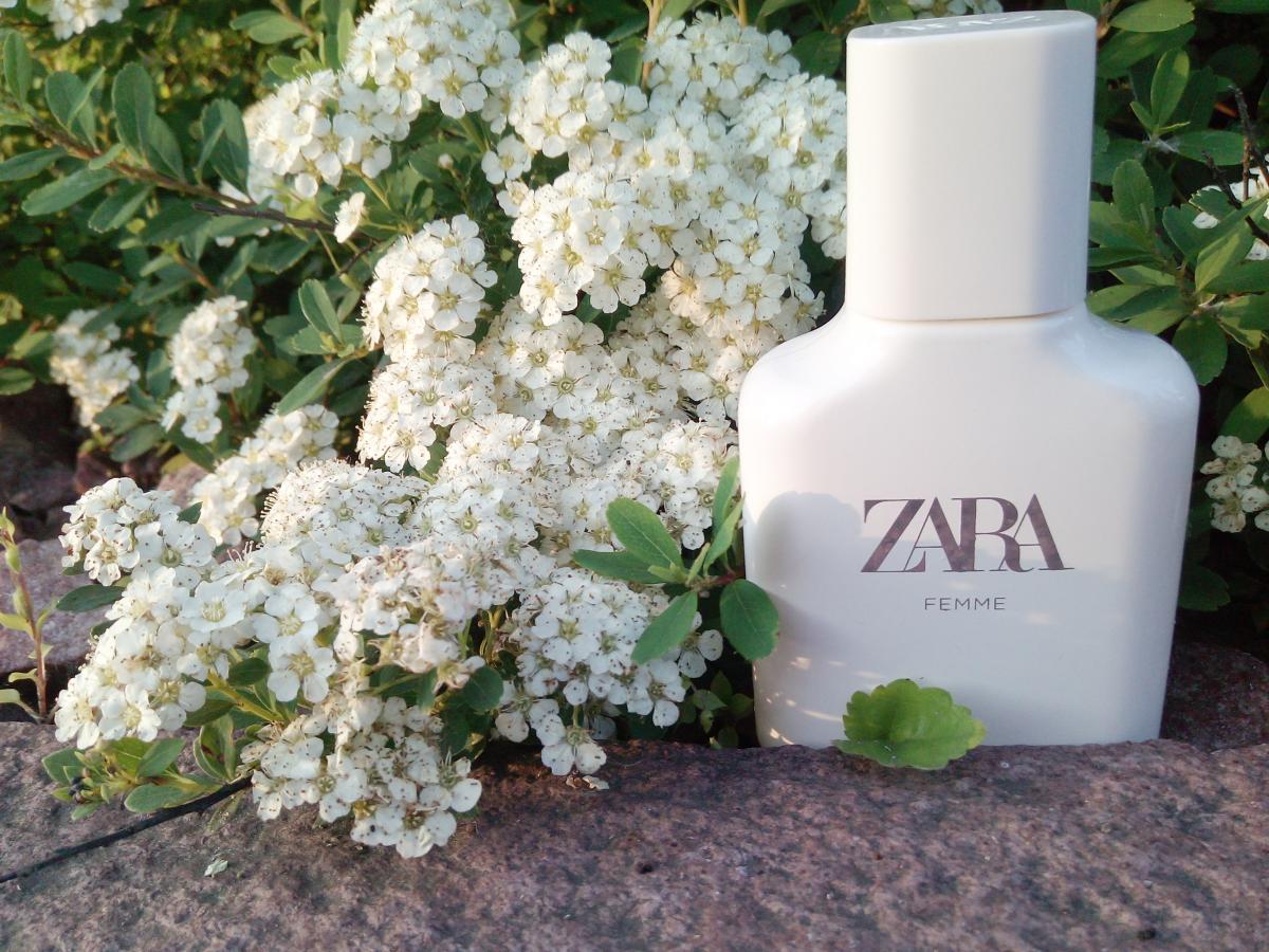عطر ادکلن زارا فم دوهزار و هجده زارا - Zara Femme 2018 Zara - بررسی، قیمت و خرید