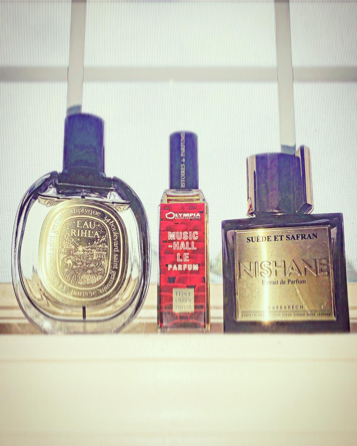 عطر ادکلن لولیپیا موزیک هال هیستوار د پارفوم - L'Olympia Music Hall Histoires de Parfums - بررسی، قیمت و خرید