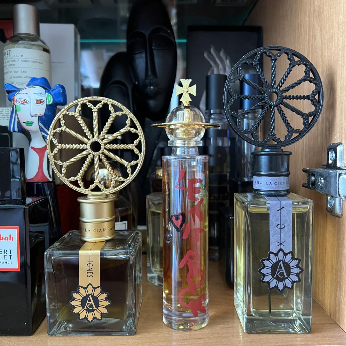 عطر ادکلن لِت ایت راک ویوین وست‌وود - Let It Rock Vivienne Westwood - بررسی، قیمت و خرید