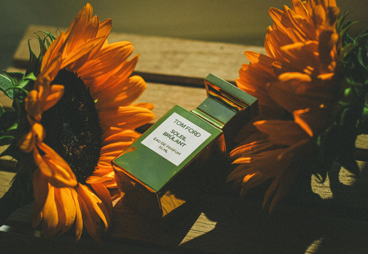 عطر ادکلن سولیل برولان تام فورد - Soleil Brûlant Tom Ford - بررسی، قیمت و خرید