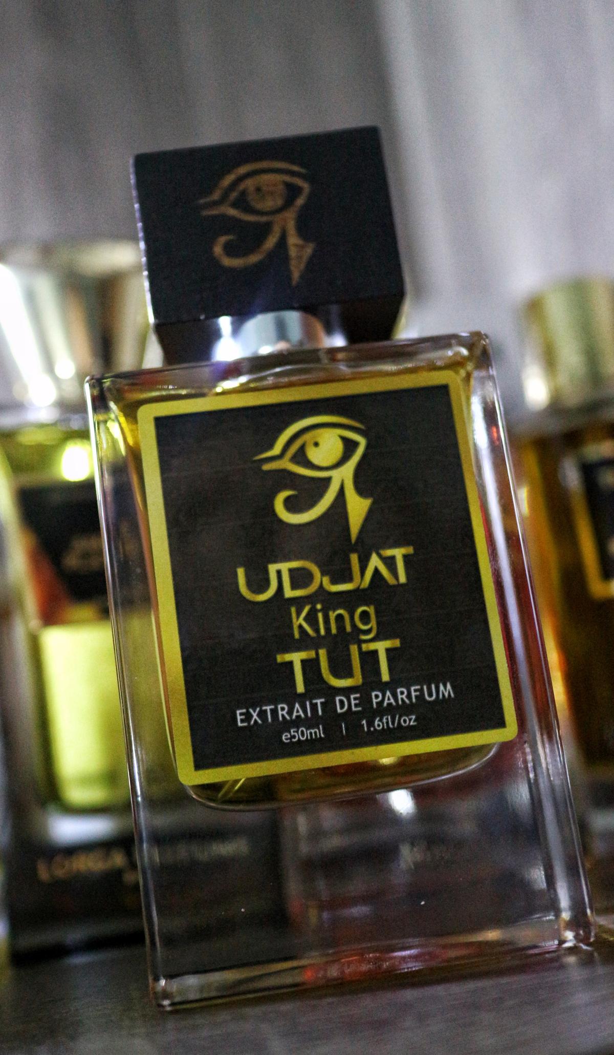 عطر ادکلن کینگ توت اوجات - King Tut Udjat - بررسی، قیمت و خرید