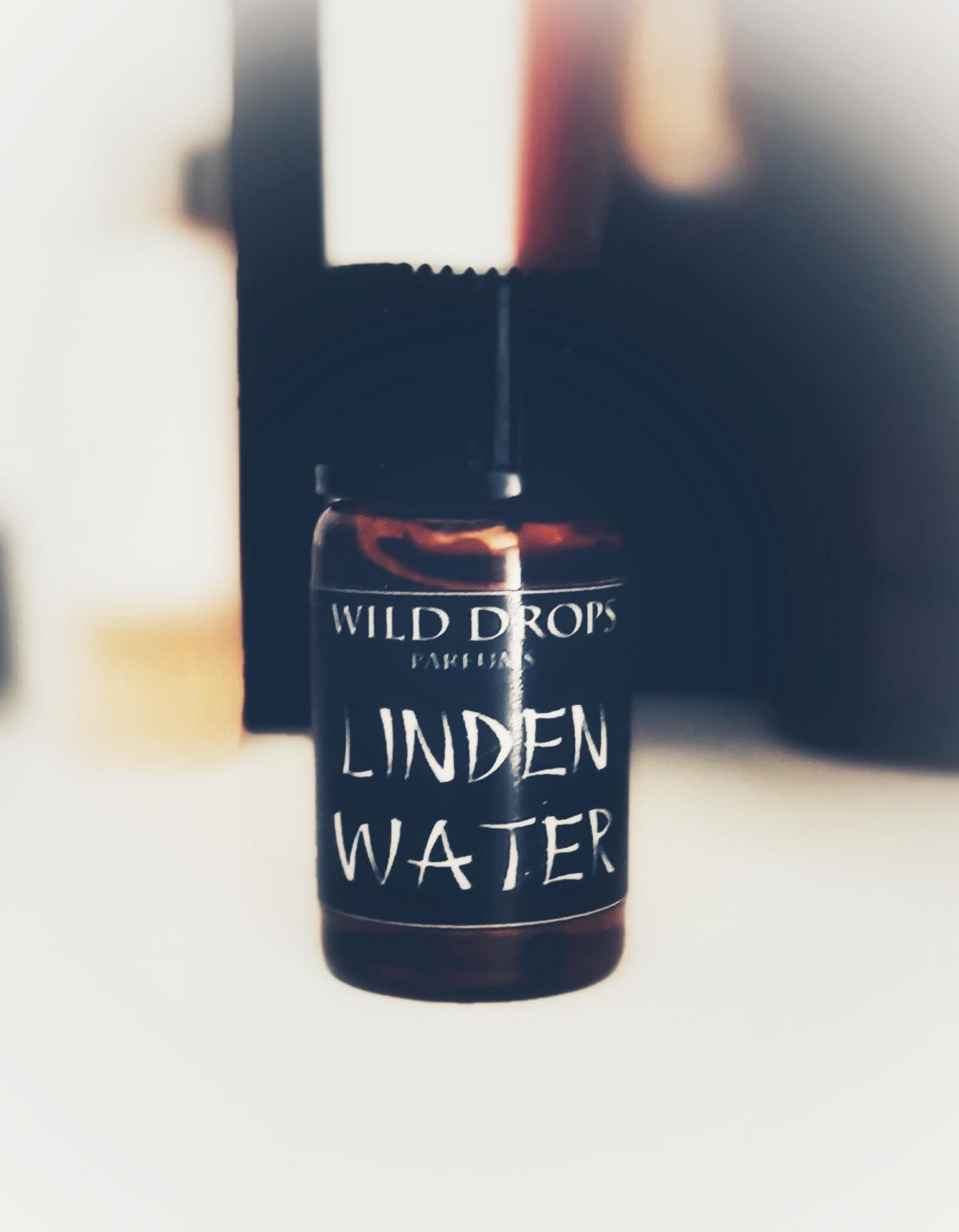 عطر ادکلن لیندن واتر وایلد دراپس پارفومز - Linden Water Wild Drops Parfums - بررسی، قیمت و خرید